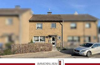 Einfamilienhaus kaufen in 52134 Herzogenrath, Herzogenrath / Kohlscheid - Charmantes Einfamilienhaus mit Garage und Garten in Kohlscheid