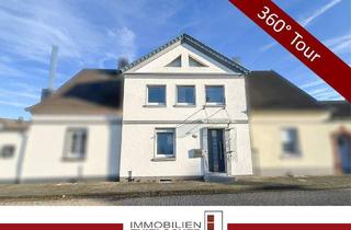 Einfamilienhaus kaufen in 52531 Übach-Palenberg, Übach-Palenberg - Geräumiges Einfamilienhaus mit viel Platz für die Familie und großem Garten