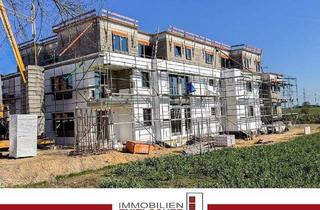 Wohnung kaufen in 52511 Geilenkirchen, Geilenkirchen - Neubau Eigentumswohnung im Erdgeschoss inkl. 2 Stellplätzen in Geilenkirchen