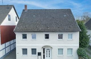 Haus kaufen in 31867 Lauenau, Lauenau - Ein Haus, viele Möglichkeiten - modernisiertes Zweifamilienhaus in Lauenau