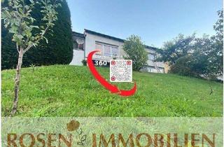 Einfamilienhaus kaufen in 69483 Wald-Michelbach, Wald-Michelbach - Einfamilienhaus + Appartement + ELW - teilsaniert