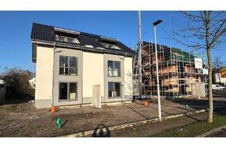 Doppelhaushälfte kaufen in Zum Kurwald 2B, 33189 Schlangen, Schlangen - 160 m² große Doppelhaushälfte, Zum Kurwald 2 in Bad Lippspringe Schlangen als Ausbauhaus