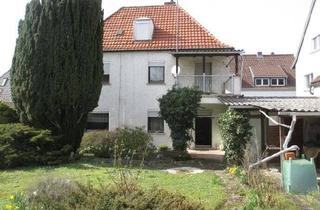 Einfamilienhaus kaufen in 97422 Schweinfurt, Schweinfurt - TOP LAGE! Schönes Einfamilienhaus mit Garage, in beliebter Lage, nähe Leopoldina in Schweinfurt