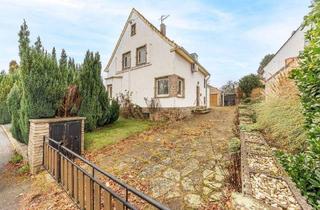 Einfamilienhaus kaufen in 44265 Dortmund, Dortmund - Rarität im Dornröschenschlaf: freistehendes Einfamilienhaus in Dortmund- Syburg