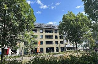 Wohnung kaufen in 78467 Konstanz, Konstanz - Hochwertige 2-Zimmer-Neubau-Wohnung mit Loggia in Rhein-Nähe