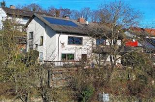 Haus kaufen in 97500 Ebelsbach, Ebelsbach - Charmantes, großzügiges und lichtdurchflutetes Traumhaus mit imposanten Weitblick und Einliegerwohnung