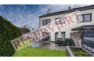 Doppelhaushälfte kaufen in 67071 Ludwigshafen, Ludwigshafen - Moderne DHH mit hochwertiger Ausstattung in Ludwigshafen-Oggersheim (Feldrandlage)