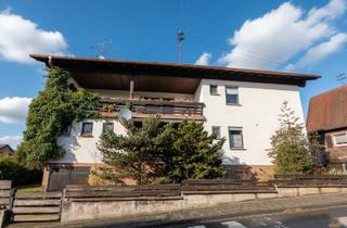 Haus kaufen in 67705 Trippstadt, Trippstadt - Investment mit Extra-Etage: Vermietetes Zweifamilienhaus mit Ausbaupotenzial