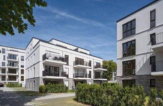 Wohnung kaufen in Gustav-Adolf-Straße 10A, 63069 Offenbach am Main, Offenbach am Main - Das Beste aus Stadt & Ruhe - Neubauwohnung mit 2,5 Zimmern & Charakter