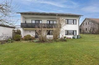 Haus kaufen in Goldbergstr. 10, 85250 Altomünster, Altomünster - Viel Platz mit Fernsicht als Ein- Zwei- bzw. Drei-Parteienhaus nutzbar