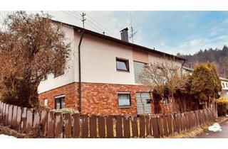 Haus kaufen in 73441 Bopfingen, Bopfingen - Zweifamilienhaus mit Einliegerwohnung in ruhiger Lage