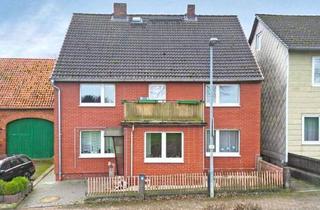 Einfamilienhaus kaufen in 31848 Bad Münder, Bad Münder - Ländlich gelegenes Einfamilienhaus mit Anbau & Pool