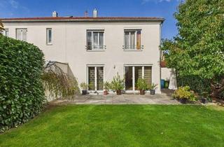 Doppelhaushälfte kaufen in 85049 Ingolstadt, Ingolstadt / Gerolfing - Exklusive und sehr großzügige DHH in erstklassiger Wohnlage, IN-Gerolfing