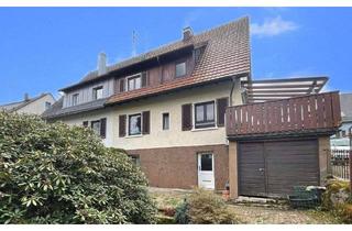 Doppelhaushälfte kaufen in 76534 Baden-Baden, Baden-Baden - Seltene Gelegenheit! Ruhige Doppelhaushälfte in Baden-Baden OT-Lichtental