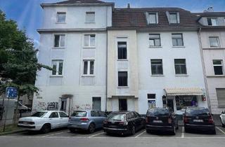 Haus kaufen in 47053 Duisburg, Duisburg - Café, Kiosk & Mieter - Wohn- und Geschäftshaus mit Altbaucharakter