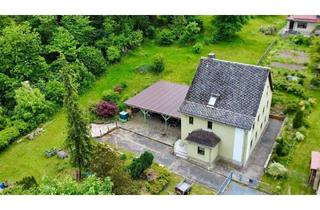 Einfamilienhaus kaufen in 01819 Bahretal, Bahretal - Großes Einfamilienhaus mit Einliegerwohnung in sehr ruhiger Lage