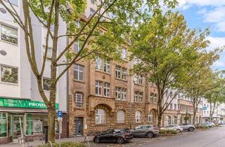 Wohnung kaufen in 44135 Dortmund, Dortmund - Historischer Glanz trifft großzügigen Wohnkomfort und Urbanität