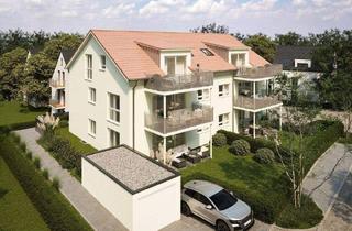 Wohnung kaufen in Graf-Bentinck-Straße 17, 74405 Gaildorf, Gaildorf - Charmante 3-Zimmer-Neubauwohnung in Gaildorf!