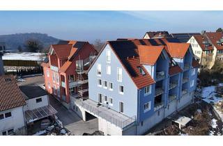 Wohnung kaufen in Hauptstraße 79, 74638 Waldenburg, Waldenburg - Exklusive Eigentumswohnungen im Zentrum von Waldenburg