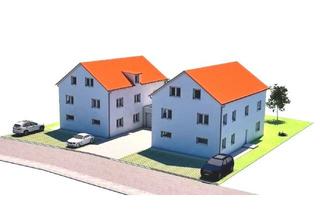 Wohnung kaufen in 86673 Bergheim, Bergheim - Hochwertige Neubauwohnung mit Balkon in unverbauter Südlage