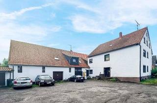 Haus kaufen in 31855 Aerzen, Aerzen - Attraktives Wohnensemble mit zusätzlicher Halle und vielseitigem Potenzial!