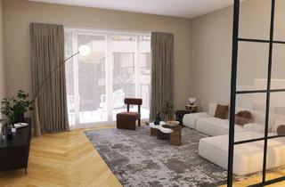 Loft kaufen in 40629 Düsseldorf, Düsseldorf - Das Ludenberg Loft: 2 Zimmer Wohnung auf ca. 109 m² in der denkmalgeschützten Löwenburg!