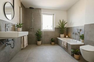 Wohnung kaufen in 63071 Offenbach, Offenbach - Exklusive Neubau-Erdgeschosswohnung in Bestlage!