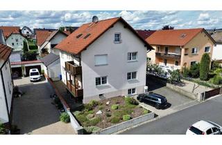 Mehrfamilienhaus kaufen in 97478 Knetzgau, Knetzgau - Modernisiertes Mehrfamilienhaus als sichere Investition