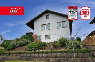 Einfamilienhaus kaufen in 57555 Mudersbach, Mudersbach - Einfamilienhaus mit Blick auf Mudersbach-Birken