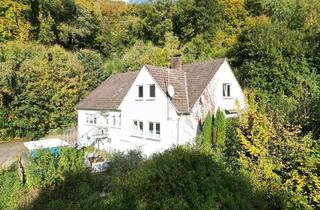 Haus kaufen in 32457 Porta Westfalica, Porta Westfalica - Traumhafte Weitblicke! Individuelle Gestaltung! Zentrale Anbindung!