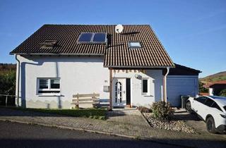 Einfamilienhaus kaufen in 66909 Matzenbach, Matzenbach - Traumhaus in Matzenbach - Modern, massiv, energieeffizient!