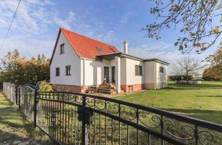 Einfamilienhaus kaufen in 39279 Hobeck, Hobeck - Traumhaftes Familienhaus mit Kamin, Designküche & großem Garten