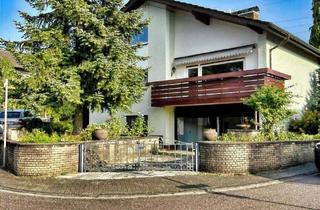 Einfamilienhaus kaufen in 76228 Karlsruhe, Karlsruhe - Großzügiges Einfamilienhaus mit Potenzial in ruhiger Lage