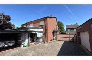 Doppelhaushälfte kaufen in 47228 Duisburg, Duisburg - Tolle Doppelhaushälfte für Gartenliebhaber