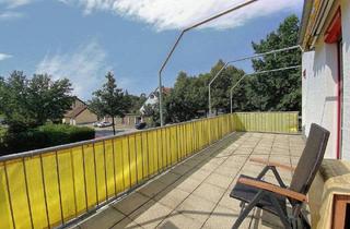 Wohnung kaufen in 91334 Hemhofen, Hemhofen - Attraktive, lichtdurchflutete 4-Zimmer-Wohnung mit großem Südbalkon in ruhiger Lage zzgl. Stellplatz