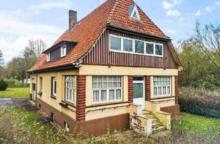Haus kaufen in 31789 Hameln, Hameln - Charakterstarkes Wohnhaus von 1928 - Ein Zuhause mit Geschichte in Hameln-Tündern