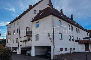 Wohnung kaufen in 90579 Langenzenn, Langenzenn - RESERVIERT: Lichtdurchflutete, große 3-Zimmer Wohnung, Balkon und überdachter Stellplatz in Langenzenn