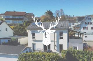 Einfamilienhaus kaufen in 79793 Wutöschingen, Wutöschingen - Modernes Einfamilienhaus in ruhiger und beliebter Lage von Horheim zu verkaufen