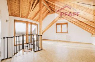 Wohnung kaufen in 78476 Allensbach, Allensbach - Zuhause ankommen in Allensbach-Langenrain! 5 Zimmer-Wohnung im DG mit 2 separaten Zugängen