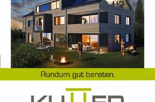 Wohnung kaufen in 88662 Überlingen, Überlingen - Neubauprojekt in Überlingen (zentrale Lage) W7 Effizienhaus 40 NH QNG 10 % Afa !!