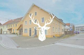 Haus kaufen in 79798 Jestetten, Jestetten - Zweifamilienhaus mit Entwicklungspotenzial in Jestetten zu verkaufen