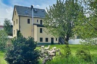 Einfamilienhaus kaufen in 01705 Freital, Freital - Wohnen, wo andere Urlaub machen - großzügiges Einfamilienhaus mit