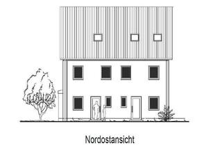 Doppelhaushälfte kaufen in 85649 Brunnthal, Brunnthal - Doppelhaushälfte, Neubau in verkehrsgünstiger Lage Brunnthal- Haus 3