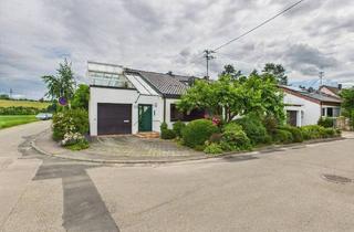 Einfamilienhaus kaufen in 71093 Weil im Schönbuch, Weil im Schönbuch - Architektur trifft Komfort - Haus mit Sauna und Wintergarten