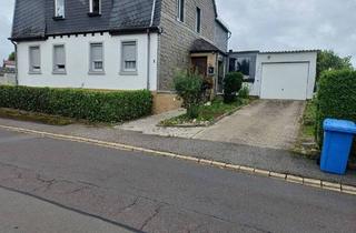 Einfamilienhaus kaufen in 56283 Gondershausen, Gondershausen - ehemaliges Forsthaus mit Potenzial