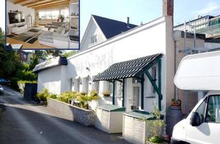 Einfamilienhaus kaufen in 42651 Solingen, Solingen - PROVISIONSFREI FÜR KÄUFER - Originelles Wohnhaus, ebenerdig u. gepflegt.