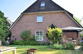 Doppelhaushälfte kaufen in 28865 Lilienthal, Lilienthal - Charmantes Friesenhaus in familienfreundlicher Lage