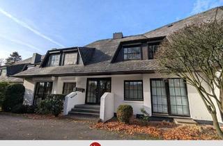 Wohnung kaufen in 28816 Stuhr, Stuhr - Dachgeschoss-Charme: 3-Zimmer mit Balkon