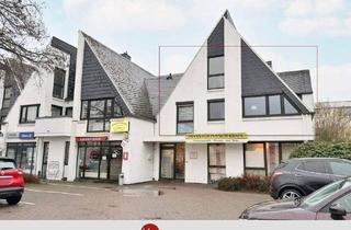 Wohnung kaufen in 28816 Stuhr, Stuhr - Charmante 3-Zi.-DG-Wohnung mit Balkon in exponierter Lage