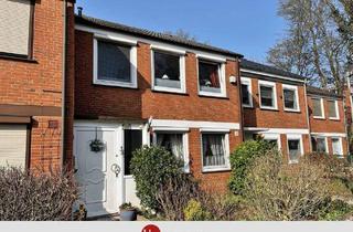 Reihenhaus kaufen in 28277 Bremen, Bremen - Ihr neues Zuhause - Reihenhaus mit Garten und Garage!